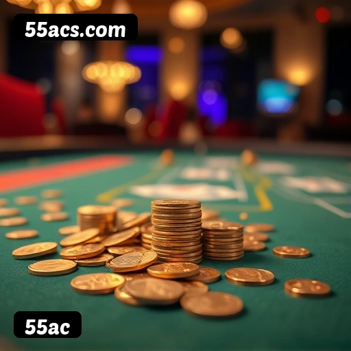 Comparação APP mobile vs versão web da 55ac