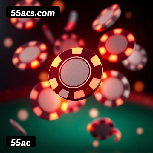 55ac segurança SSL 256-bit - Licença Curaçao, eCOGRA, GLI certificado